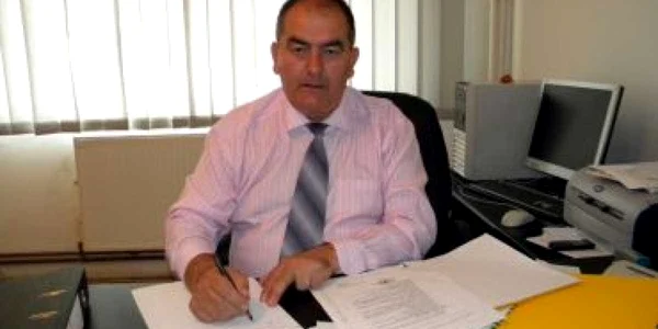 Inspectorul Gheorghe Mitescu a transmis conducerii unităţii să dezamorseze conflictul 