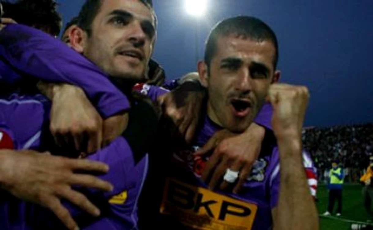 
    Fraţii Karamyan vor juca la Steaua  