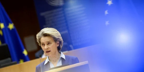 ursula von der leyen