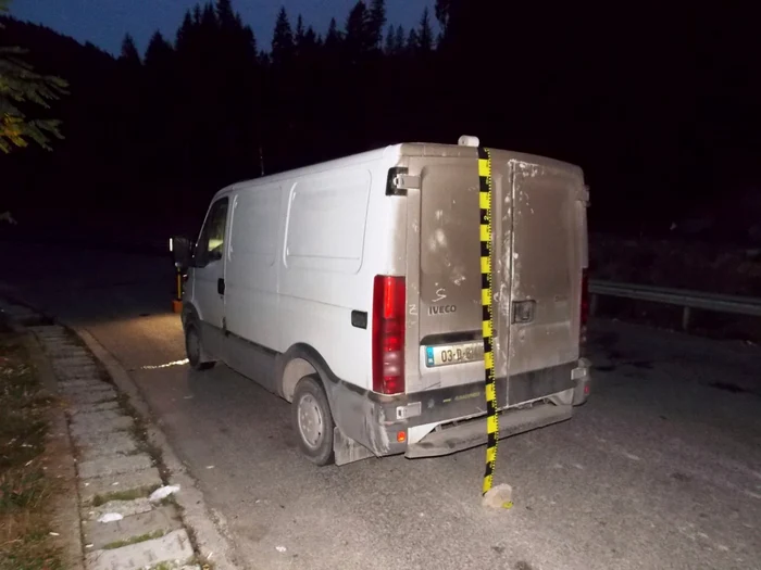 contrabanda militari. FOTO IPJ Suceava