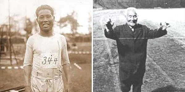Shizo Kanakuri 