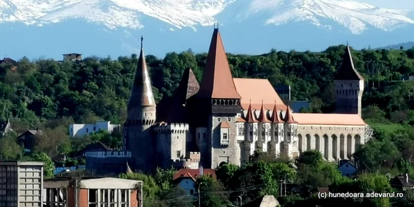 castelul corvinilor foto adevarul dabiel guta