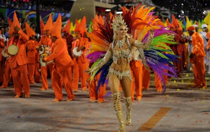 Carnavalul de la Rio de Janeiro