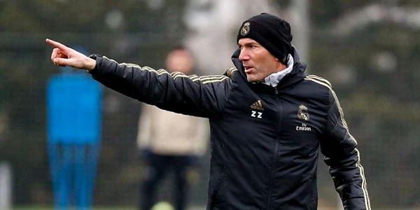 zinedine zidane foto facebook