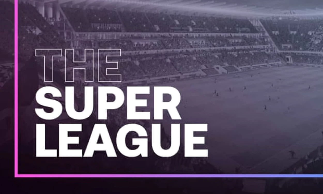 FOTO thesuperleague.com