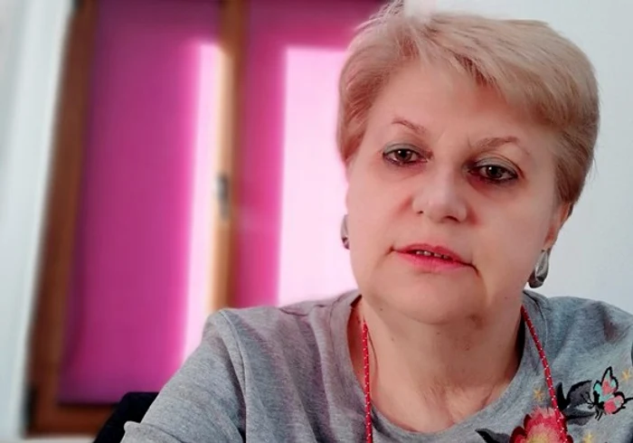 Mihaela Vintilă, psiholog. Foto: Facebook