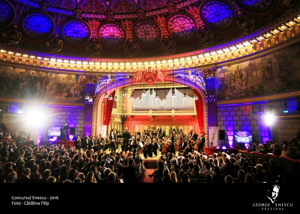 Foto Festivalul George Enescu