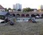 Bastionul Therzia într-o ipostază nemaiîntâlnită FOTO Ştefan Both