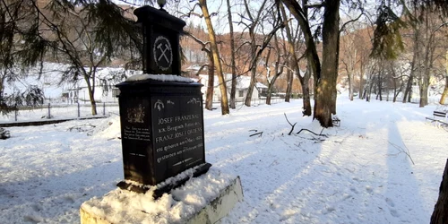 monument sacaramb foto daniel guta adevarul