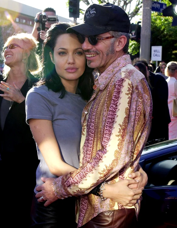 Angelina Jolie și Billy Bob Thorton (Foto: GettyImages)
