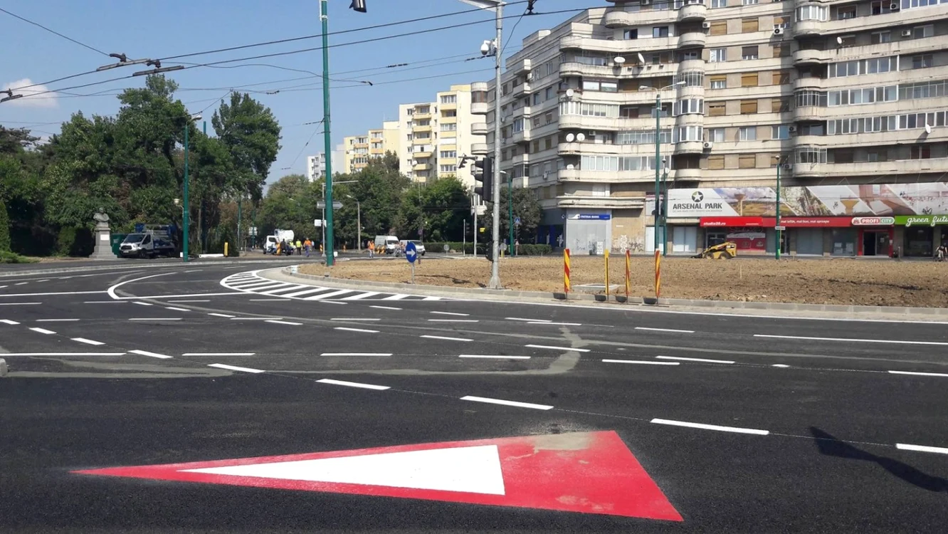 Turbo giratia de la Timişoara