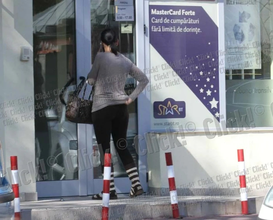 Manuela Fedorca arată foarte bine