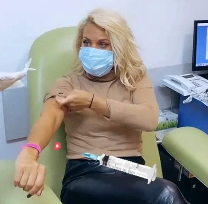Amna a participat la Survivor România 2021 cu probleme de sănătatefoto: Facebook