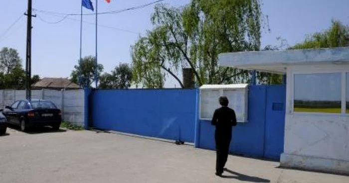 Tâlharul va ajunge la Penitenciarul Tichileşti