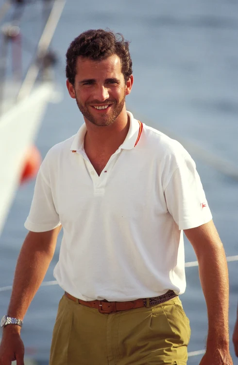 regele Felipe în tinerețe GettyImages 108564648 jpg