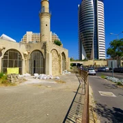 Moscheea Masjid Al Saghir  Haifa, Israel FOTO Shutterstock jpg