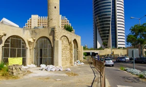 Moscheea Masjid Al Saghir  Haifa, Israel FOTO Shutterstock jpg