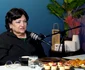 Monica Pop a vorbit despre lupta ei cu cancerul la podcastul „De la întuneric la lumină” cu Eugenia Șerban. FOTO: captură de ecran