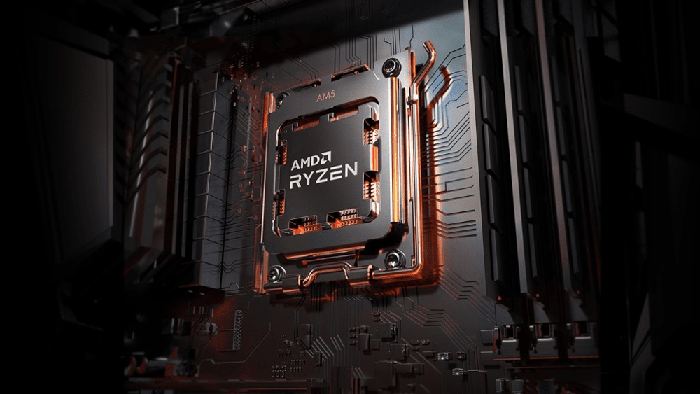 Procesoarele AMD Ryzen 7000 pentru desktop sunt disponibile în România