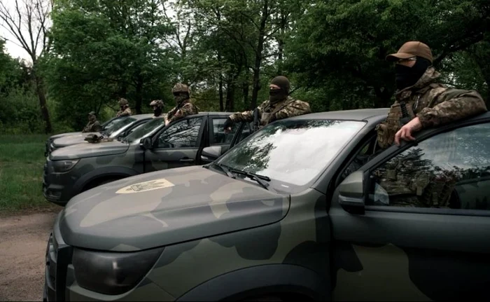 Ce mașini folosește armata ucraineană pe front. Cele mai fiabile modele de pickup
