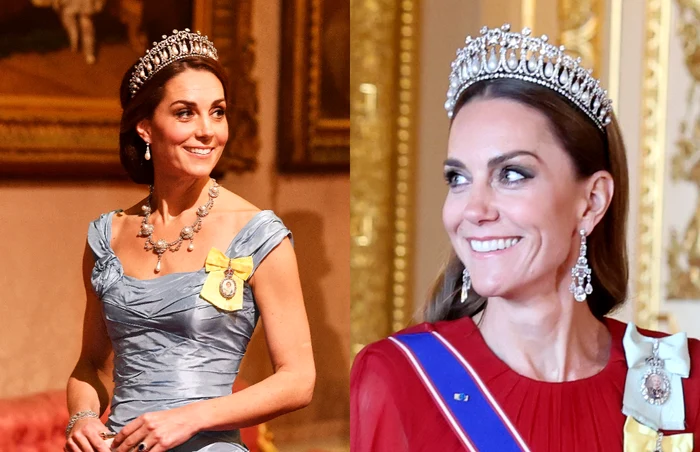 Kate Middleton colaj getty images profimedia jpg