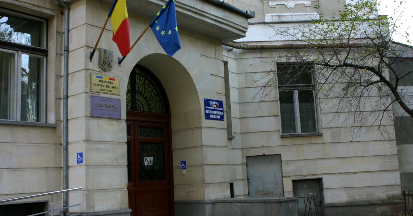 Curtea de Apel Alba Iulia