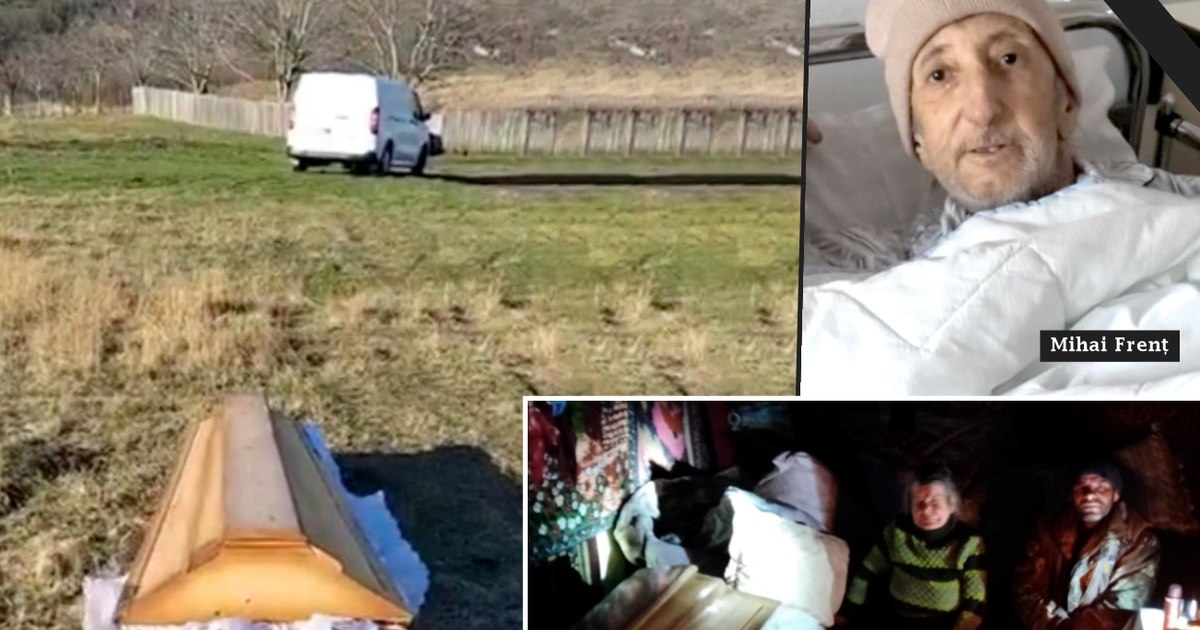 Scandal într-un sat: preotul refuză slujba pentru un mort abandonat în câmp