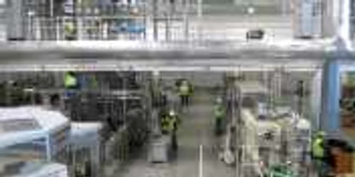 Fabrica de la Urlaţi va demara producţia în primăvară