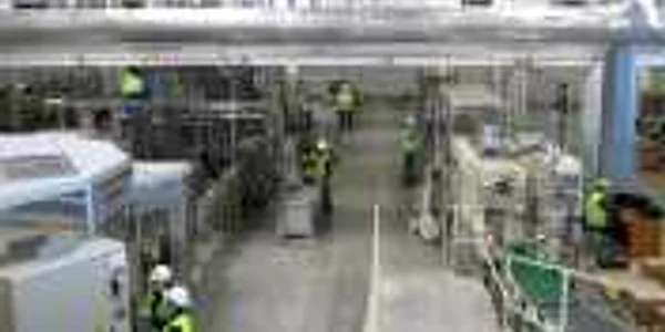 Fabrica de la Urlaţi va demara producţia în primăvară