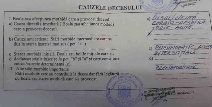 
    Bebelușii au fost internați la Spitalul de Copii Brașov  