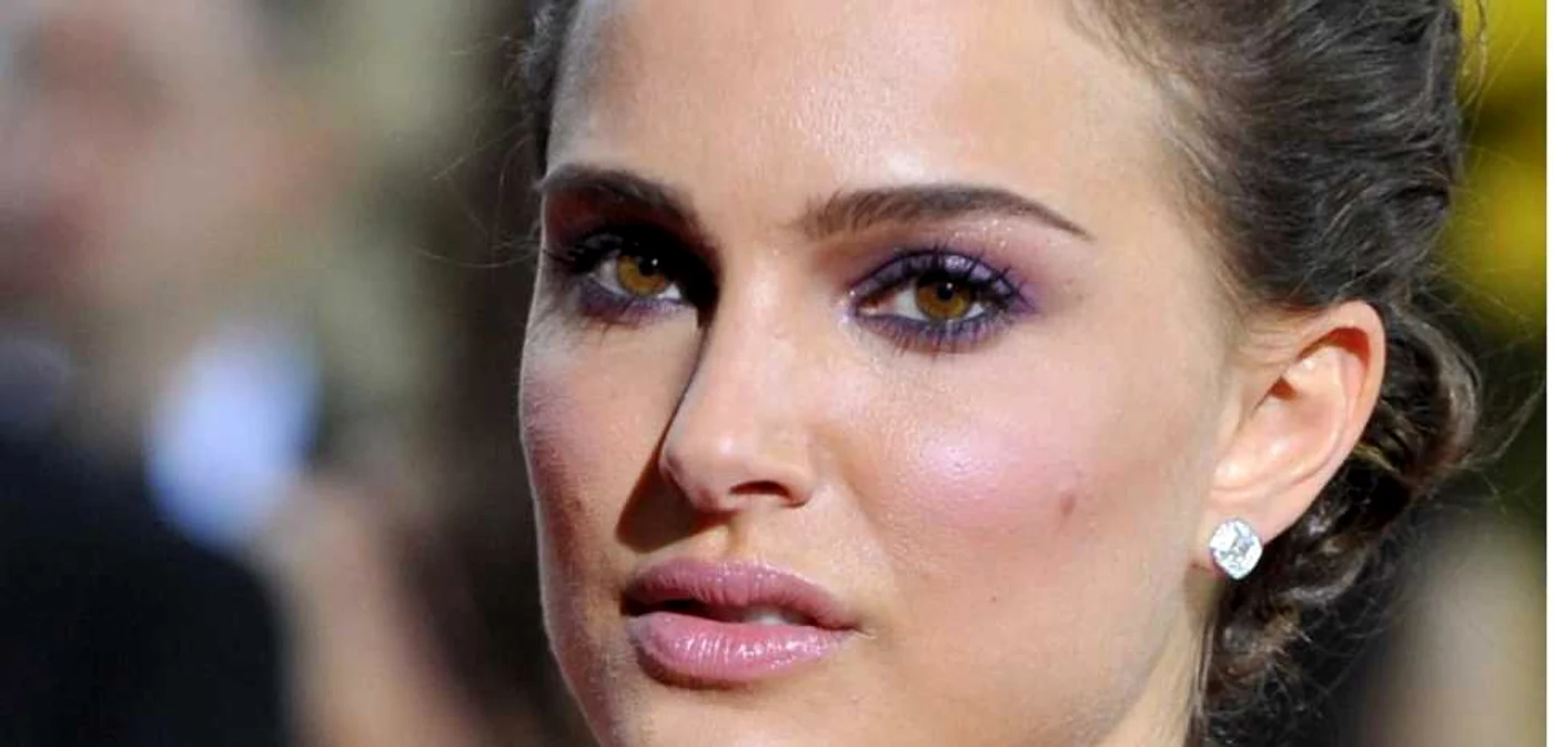 Actriţa Natalie Portman