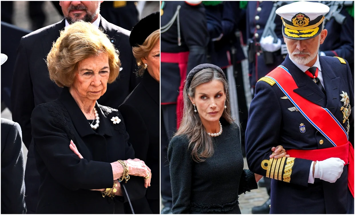 Regina Sofia vs Regina Letizia Profimedia jpg