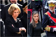Regina Sofia vs  Regina Letizia   Profimedia jpg