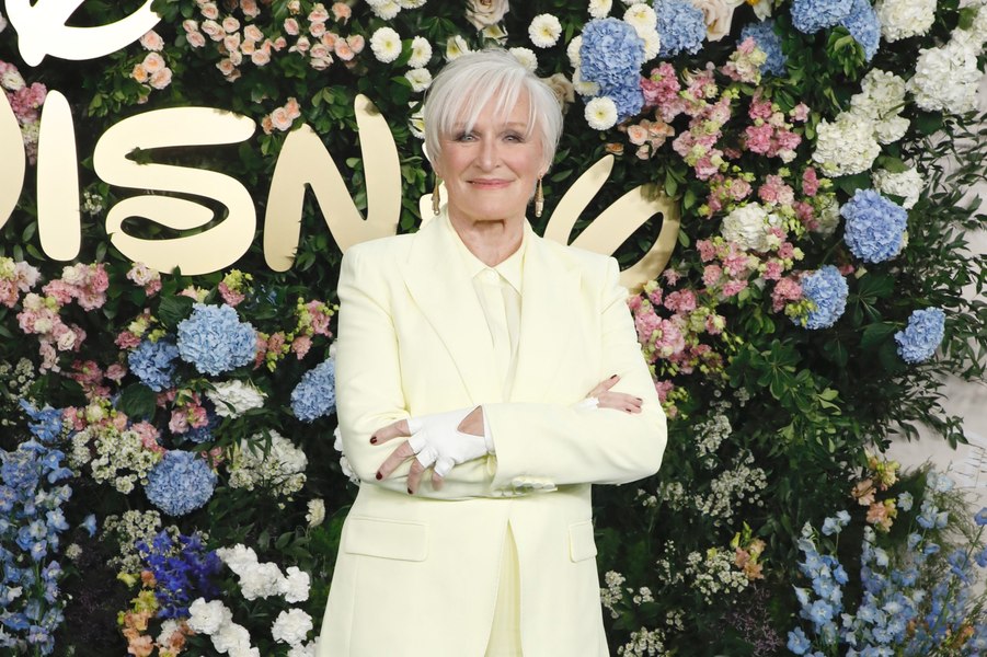 Glenn Close a postat un videoclip emoționant pentru fani: „Am ajuns acasă”