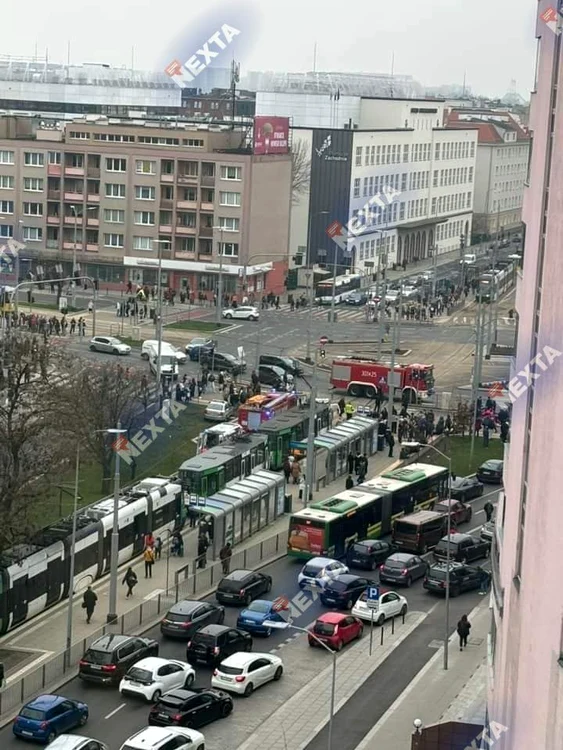 Imagini de la locul accidentului / foto: Nexta