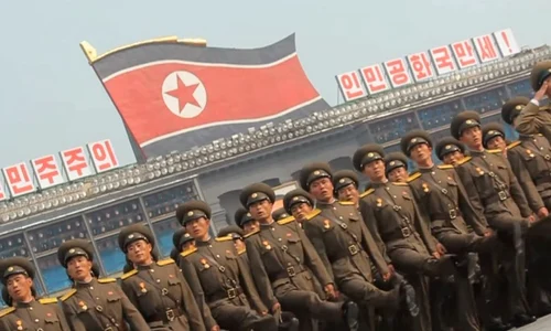Coreea de Nord anulează marșul anual anti SUA jpeg