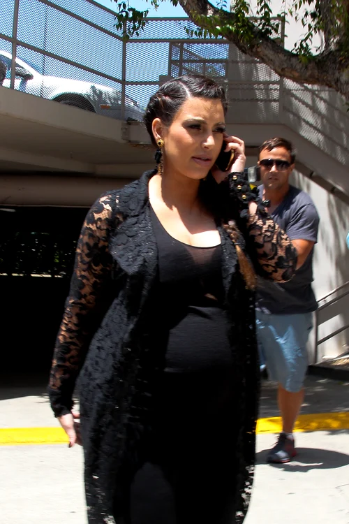 Kim Kardashian (FOTO WENN)