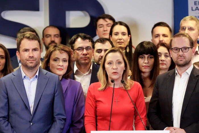 USR cere suspendarea lui Klaus Iohannis. Foto: Inquam