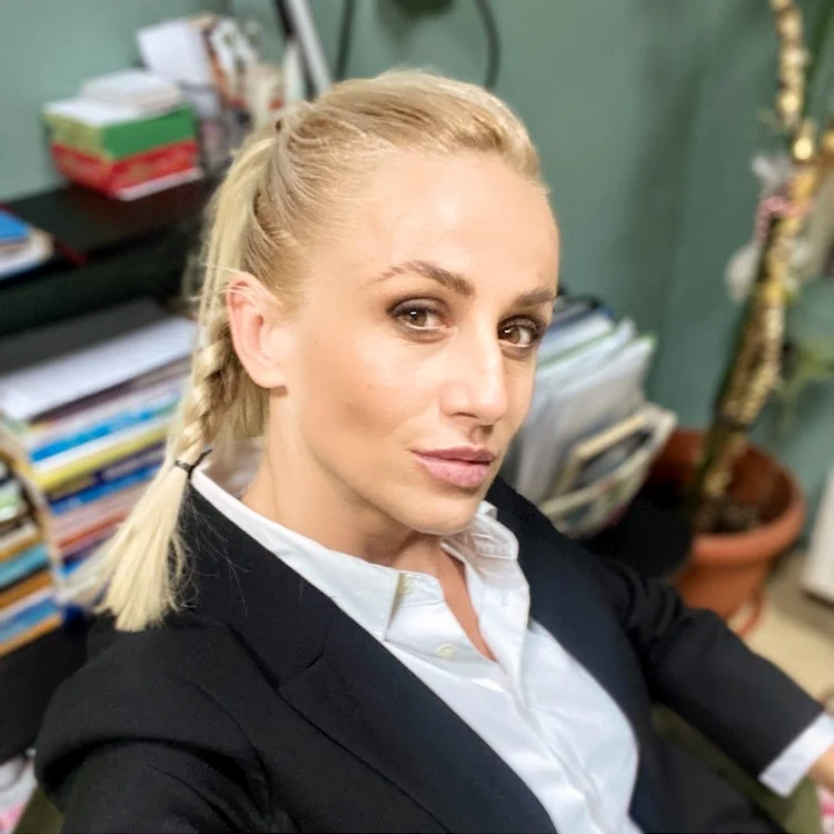 Psihoterapeutul Cecilia Ardusătan