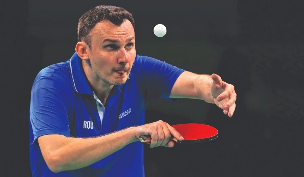 Adrian Crişan. Foto: Getty Images