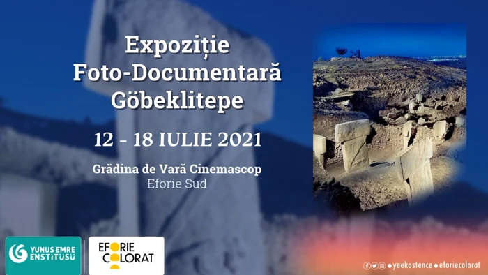 Expoziţia va fi deschisă până pe 18 iulie