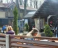 Aglomeraţie la terase în zona pădurii Băneasa 28 martie 2021 FOTO Adevarul