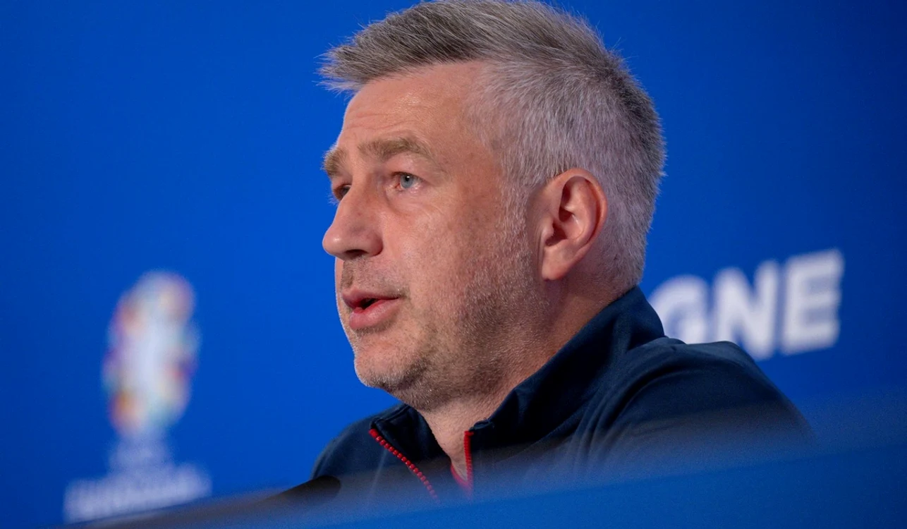 Edward Iordănescu, selecționerul României din ianuarie 2022 (FOTO: Facebook)