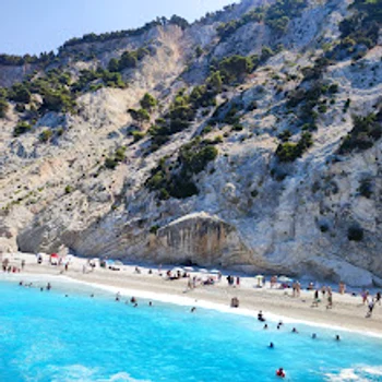 Lefkada, insulă Grecia Foto: adevărul