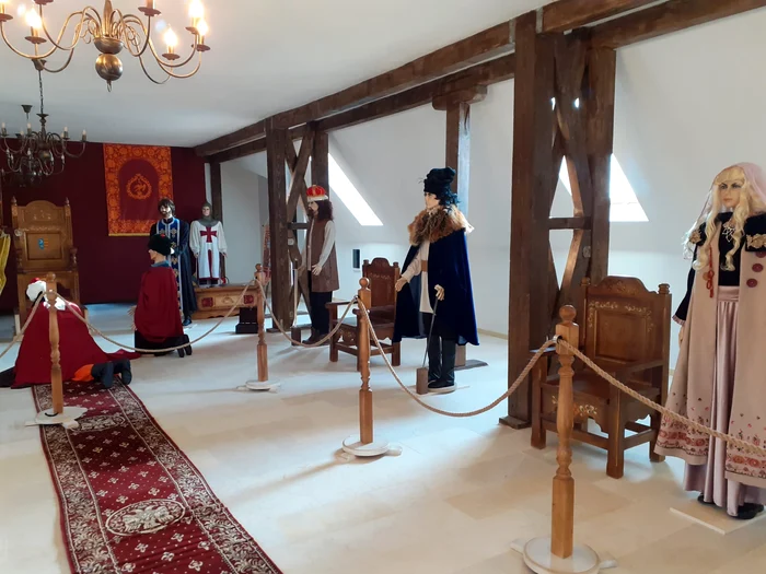 Castelul-muzeu Dracula își deschide porțile pe 1 Decembrie FOTO 7 image