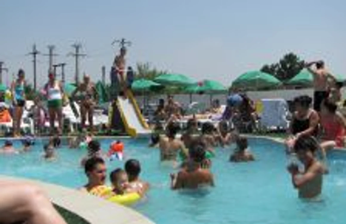 Vreme bună de plajă