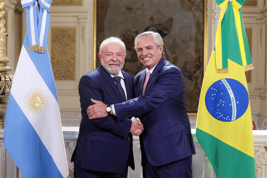 Preşedintele Lula da Silva, convins că Brazilia, inclusiv militarii, "va reveni la normalitate"