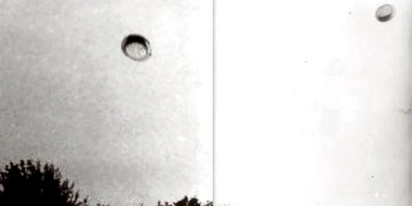 Farfuria zburătoare  Foto Emil Barnea 1968 jpg