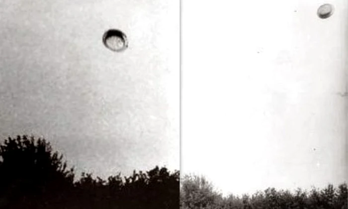 Farfuria zburătoare  Foto Emil Barnea 1968 jpg