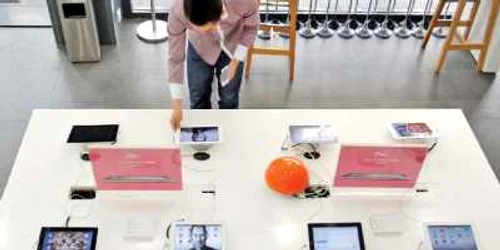 Noua tabletă Apple ar putea avea un ecran HD şi ar dispune de o tehnologie 4G